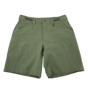 Ten Thousand Tactical Utility short, size 28, Green NWOT